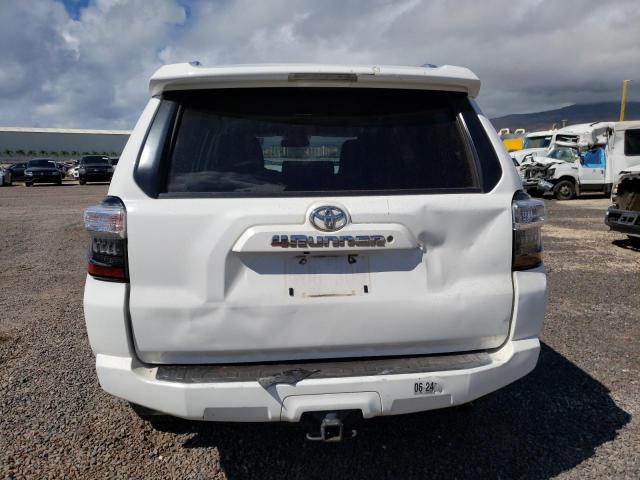 Photo 6 from auction – 2018 TOYOTA 4RUNNER SR with VIN JTEZU5JR2J5176442