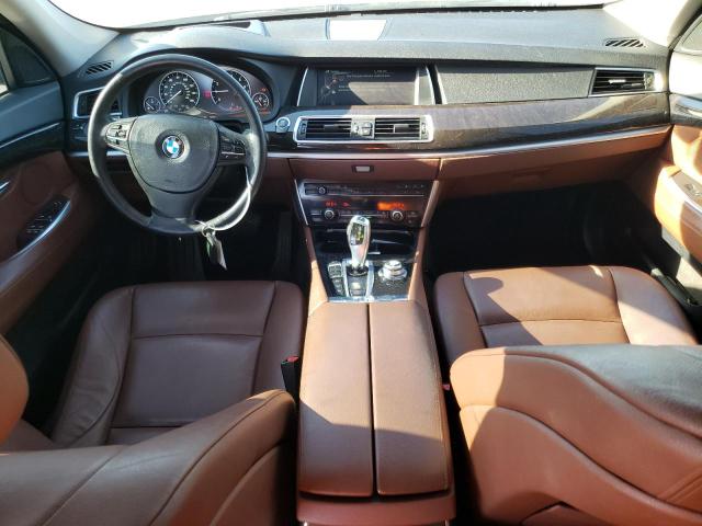 Photo 8 from auction – 2013 BMW 535 XIGT with VIN WBASP2C50DC339558
