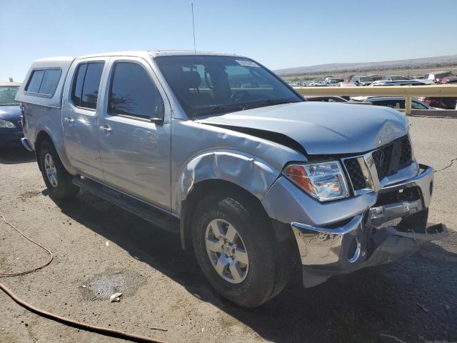 Photo 4 from auction – 2008 NISSAN FRONTIER C with VIN 1N6AD07W38C420720