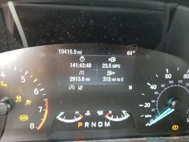 Photo 9 from auction – 2020 FORD ESCAPE SEL with VIN 1FMCU9H92LUA07470