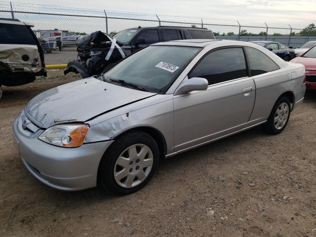 صورة رقم 1 من المزاد - 2002 HONDA CIVIC EX مع VIN 1HGEM22992L015665