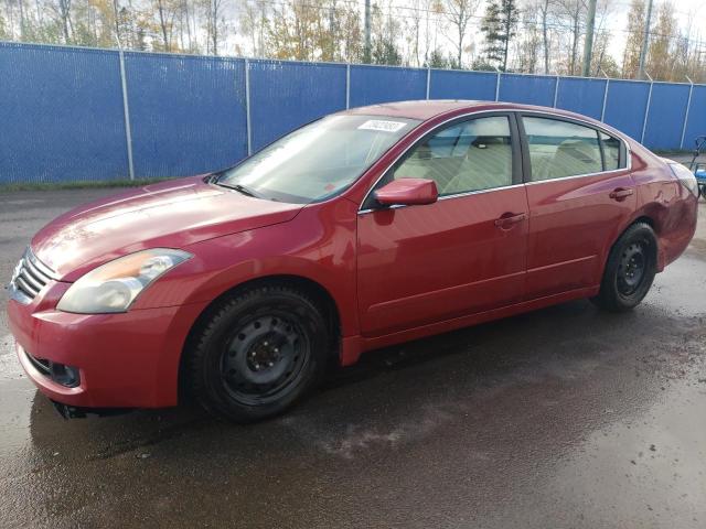 NISSAN ALTIMA 2.5 2009 with VIN 1N4AL21E19C197814 - Photo from auction