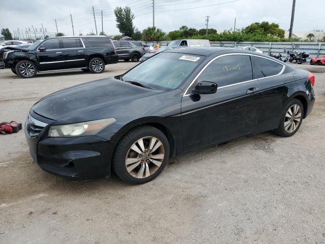 HONDA ACCORD EXL 2012 with VIN 1HGCS1B80CA004761 - Photo from auction