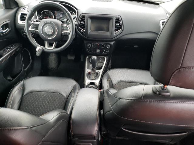 Photo 8 from auction – 2019 JEEP COMPASS LA with VIN 3C4NJDBB0KT616814