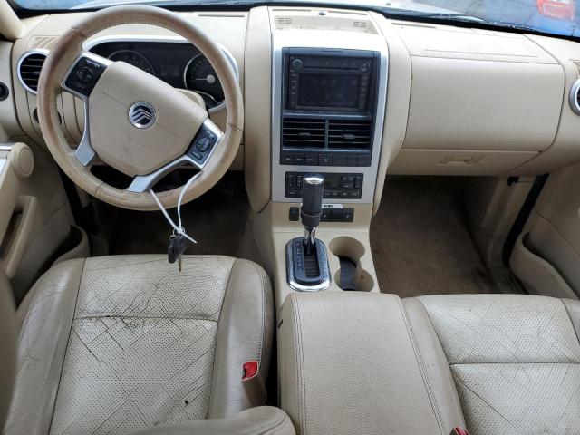 Photo 8 from auction – 2006 MERCURY MOUNTAINEE with VIN 4M2EU48856UJ15300