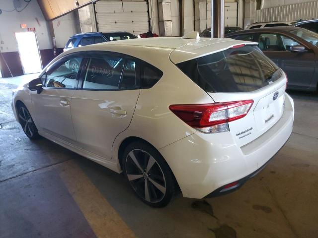 Photo 2 from auction – 2017 SUBARU IMPREZA SP with VIN 4S3GTAM62H3707685