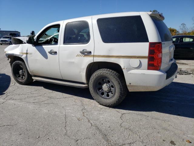 Photo 2 from auction – 2012 CHEVROLET TAHOE POLI with VIN 1GNLC2E08CR244138