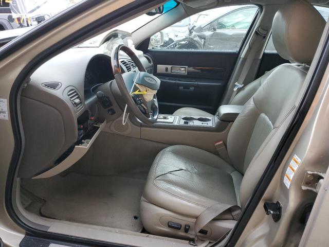 Photo 7 from auction – 2004 LINCOLN LS with VIN 1LNHM87A84Y675909