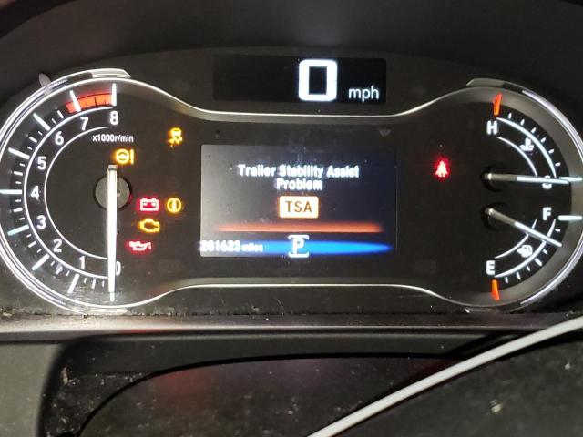 Photo 9 from auction – 2017 HONDA PILOT LX with VIN 5FNYF6H15HB005161