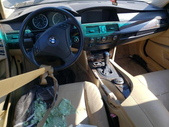 Photo 8 from auction – 2007 BMW 530 XIT with VIN WBANN735X7CN04200
