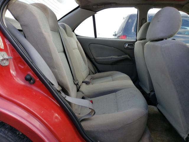 Photo 10 from auction – 2002 NISSAN SENTRA SE- with VIN 3N1AB51D42L711416