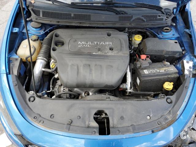 Photo 11 from auction – 2016 DODGE DART with VIN 1C3CDFEB5GD755117