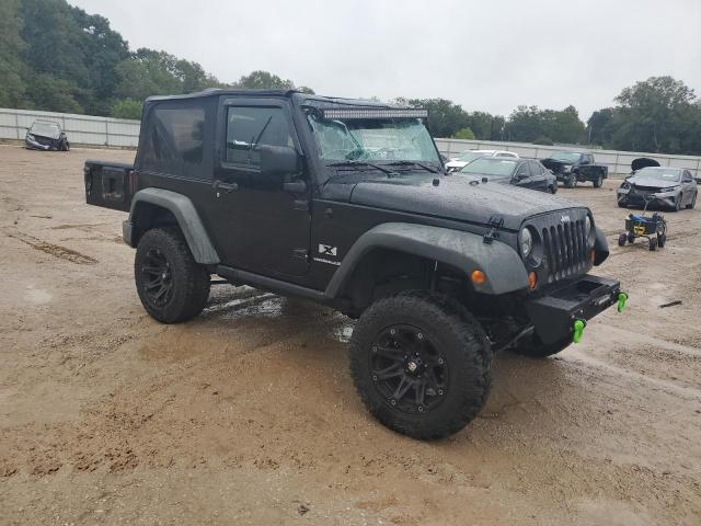 Photo 4 from auction – 2008 JEEP WRANGLER X with VIN 1J4FA241X8L640386