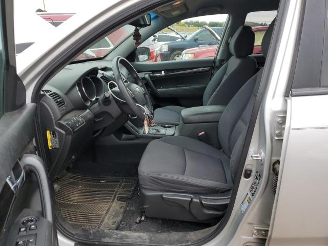 Photo 7 from auction – 2011 KIA SORENTO BA with VIN 5XYKT3A15BG126375