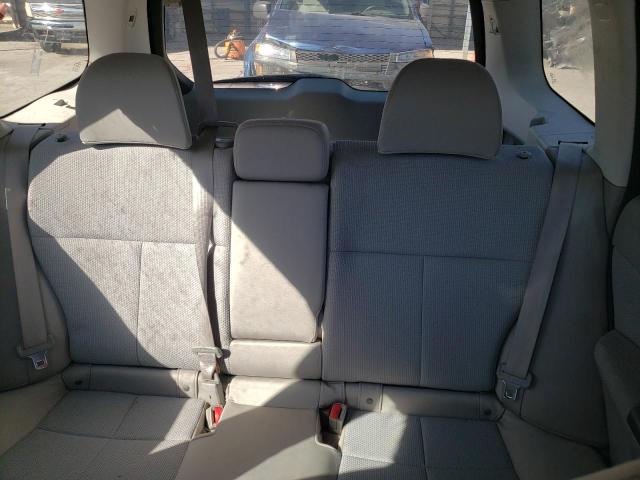 Photo 10 from auction – 2011 SUBARU FORESTER 2 with VIN JF2SHABCXBH700290