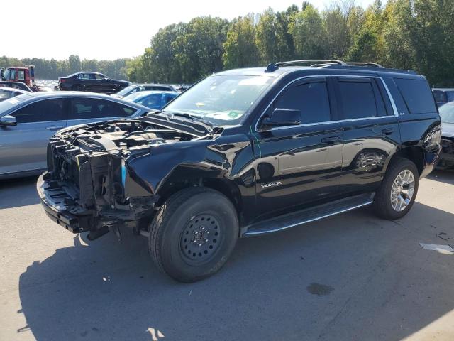 GMC YUKON SLT 2016 with VIN 1GKS2BKC3GR310529 - Photo from auction