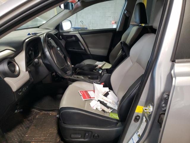 Photo 7 from auction – 2017 TOYOTA RAV4 LIMIT with VIN 2T3DFREV3HW582109