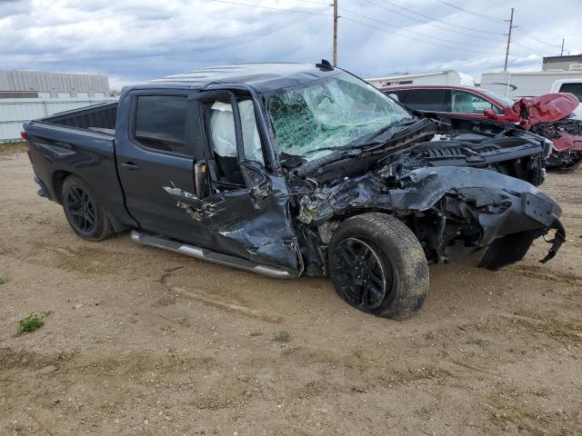 Photo 4 from auction – 2022 CHEVROLET SILVERADO with VIN 1GCUYEED7NZ129472