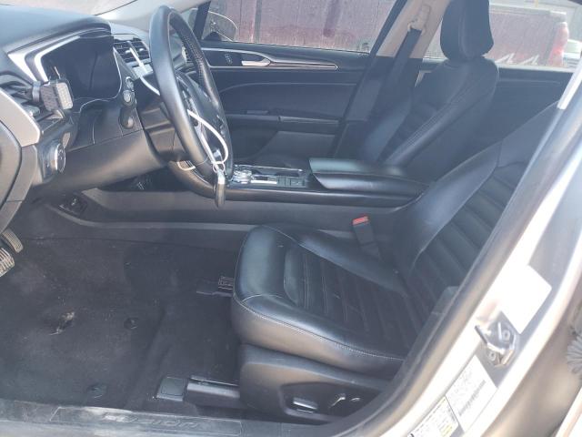 Photo 7 from auction – 2020 FORD FUSION SEL with VIN 3FA6P0CD7LR196047