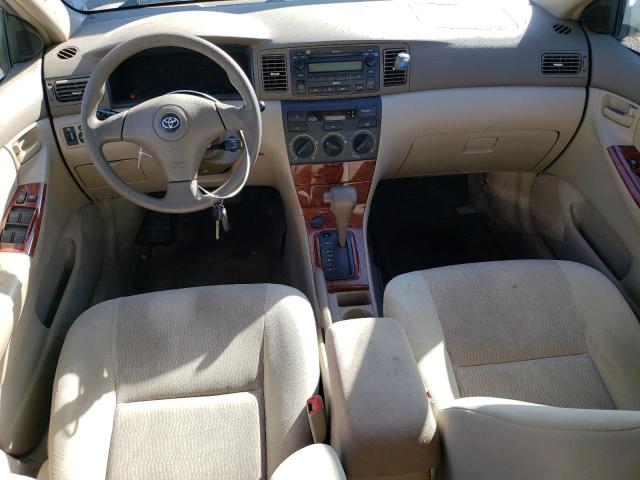 Photo 8 from auction – 2008 TOYOTA COROLLA CE with VIN 1NXBR32E68Z048904
