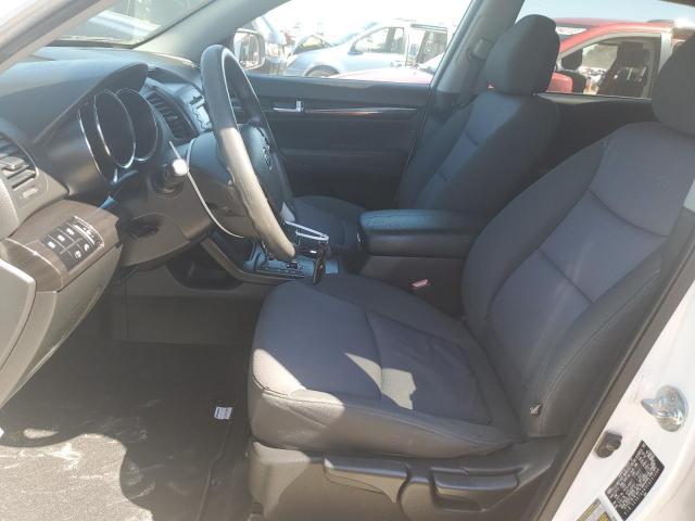 Photo 7 from auction – 2012 KIA SORENTO BA with VIN 5XYKT4A6XCG237264