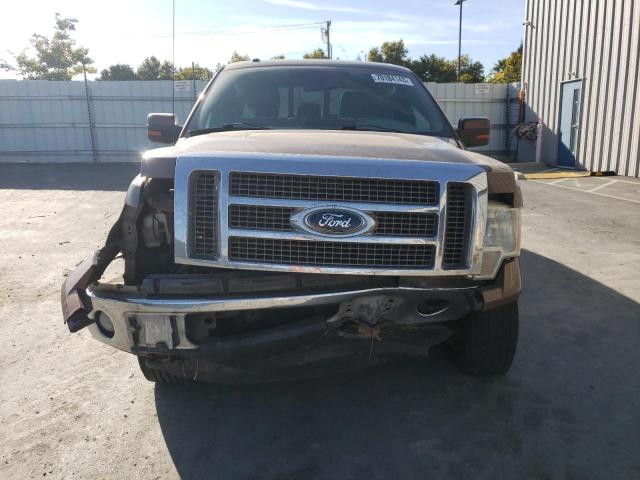 Photo 5 from auction – 2011 FORD F150 SUPER with VIN 1FTFW1ET8BFC32671