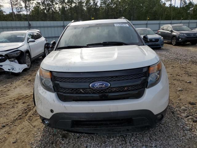 Photo 5 from auction – 2013 FORD EXPLORER S with VIN 1FM5K8GT2DGB72635