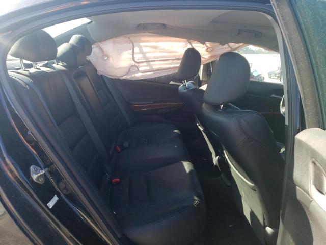 Photo 10 from auction – 2012 HONDA ACCORD EXL with VIN 1HGCP2F82CA216403