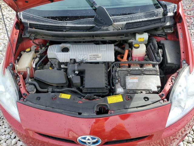 Photo 11 from auction – 2010 TOYOTA PRIUS with VIN JTDKN3DU0A0232527