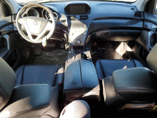 Photo 8 from auction – 2008 ACURA MDX TECHNO with VIN 2HNYD28398H510110