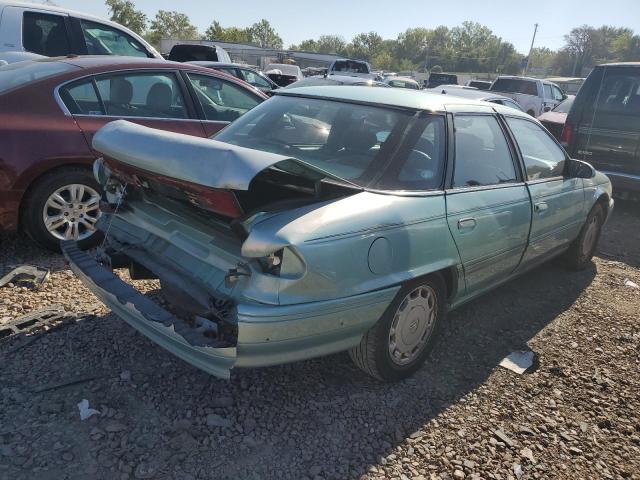 Photo 3 from auction – 1995 MERCURY SABLE GS with VIN 1MELM50U0SA612261