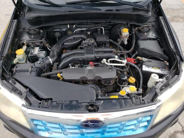 Photo 11 from auction – 2013 SUBARU FORESTER 2 with VIN JF2SHAAC2DH421615
