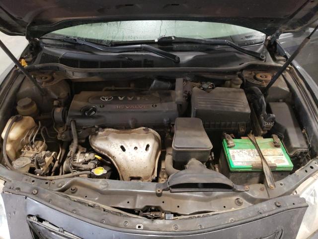 Photo 11 from auction – 2007 TOYOTA CAMRY CE with VIN 4T1BE46K47U051736