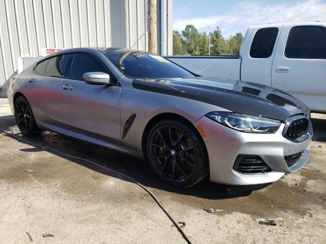 Photo 4 from auction – 2023 BMW 840I with VIN WBAGV2C04PCK34610