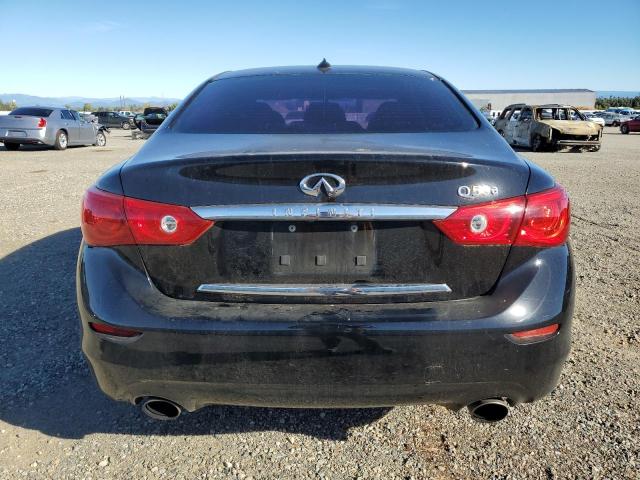 Photo 6 from auction – 2015 INFINITI Q50 BASE with VIN JN1BV7AP0FM338744