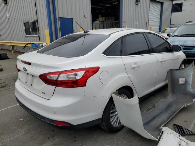 Photo 3 from auction – 2012 FORD FOCUS SEL with VIN 1FAHP3H21CL258123