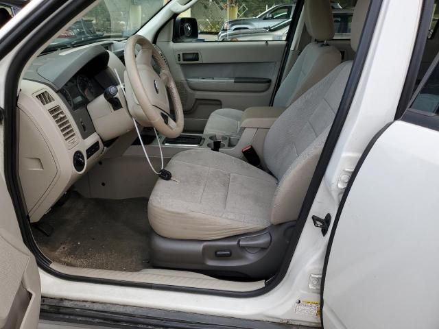 Zdjęcie 7 z aukcji – 2011 FORD ESCAPE XLT z VIN 1FMCU0DG5BKA31241