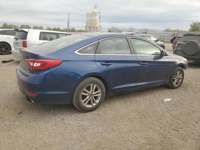 Photo 3 from auction – 2016 HYUNDAI SONATA SE with VIN 5NPE24AF5GH392772