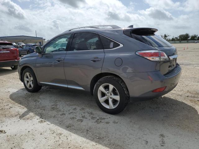 Photo 2 from auction – 2014 LEXUS RX 350 BAS with VIN JTJBK1BA0E2039307