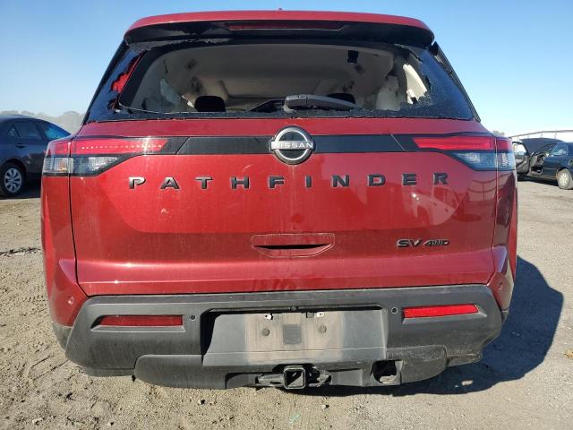 Photo 6 from auction – 2022 NISSAN PATHFINDER with VIN 5N1DR3BD6NC230927