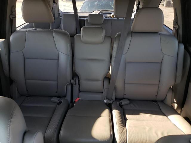 Photo 10 from auction – 2012 HONDA ODYSSEY EX with VIN 5FNRL5H68CB093067