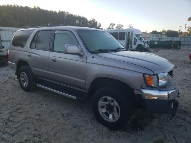 Photo 4 from auction – 2002 TOYOTA 4RUNNER SR with VIN JT3HN86RX20387415