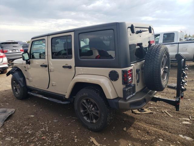 Photo 2 from auction – 2016 JEEP WRANGLER U with VIN 1C4HJWEG0GL240313