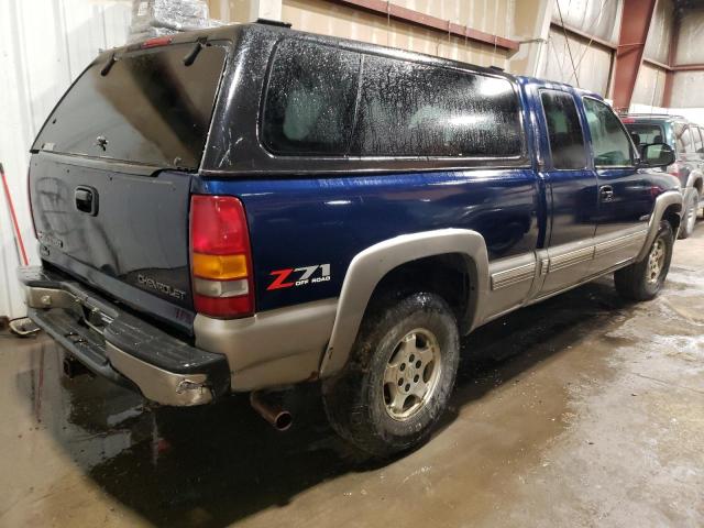 Photo 3 from auction – 2000 CHEVROLET SILVERADO with VIN 1GCEK19T2YE332636