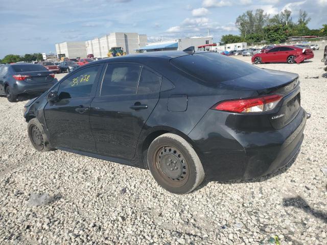Photo 2 from auction – 2020 TOYOTA COROLLA LE with VIN JTDEPRAE5LJ105552