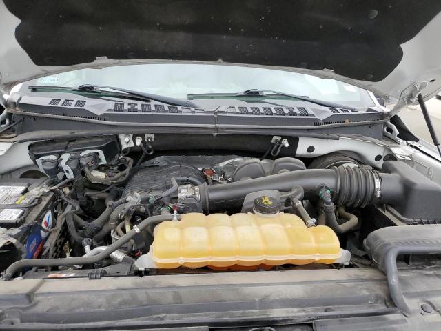 Photo 11 from auction – 2018 FORD F150 with VIN 1FTMF1CB6JKD38222
