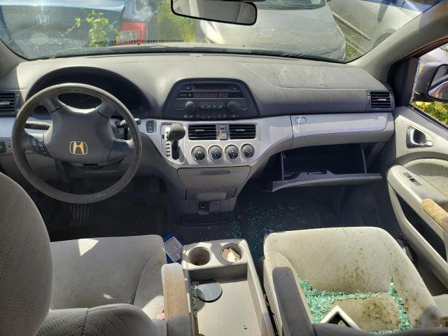 Photo 8 from auction – 2008 HONDA ODYSSEY LX with VIN 5FNRL38288B025408
