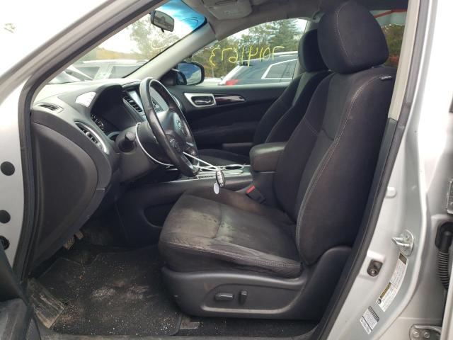 Photo 7 from auction – 2014 NISSAN PATHFINDER with VIN 5N1AR2MN8EC655651