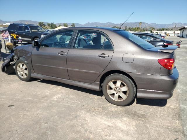 Photo 2 from auction – 2003 TOYOTA COROLLA CE with VIN 1NXBR32E73Z068488