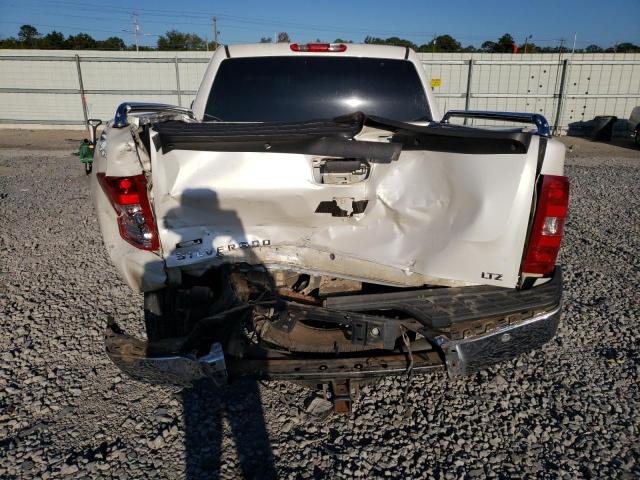 Photo 6 from auction – 2011 CHEVROLET SILVERADO with VIN 3GCPKTE30BG164389